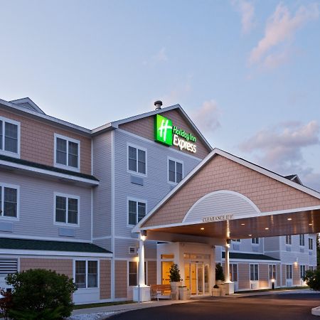 Holiday Inn Express Hotel & Suites Freeport By Ihg Exterior photo