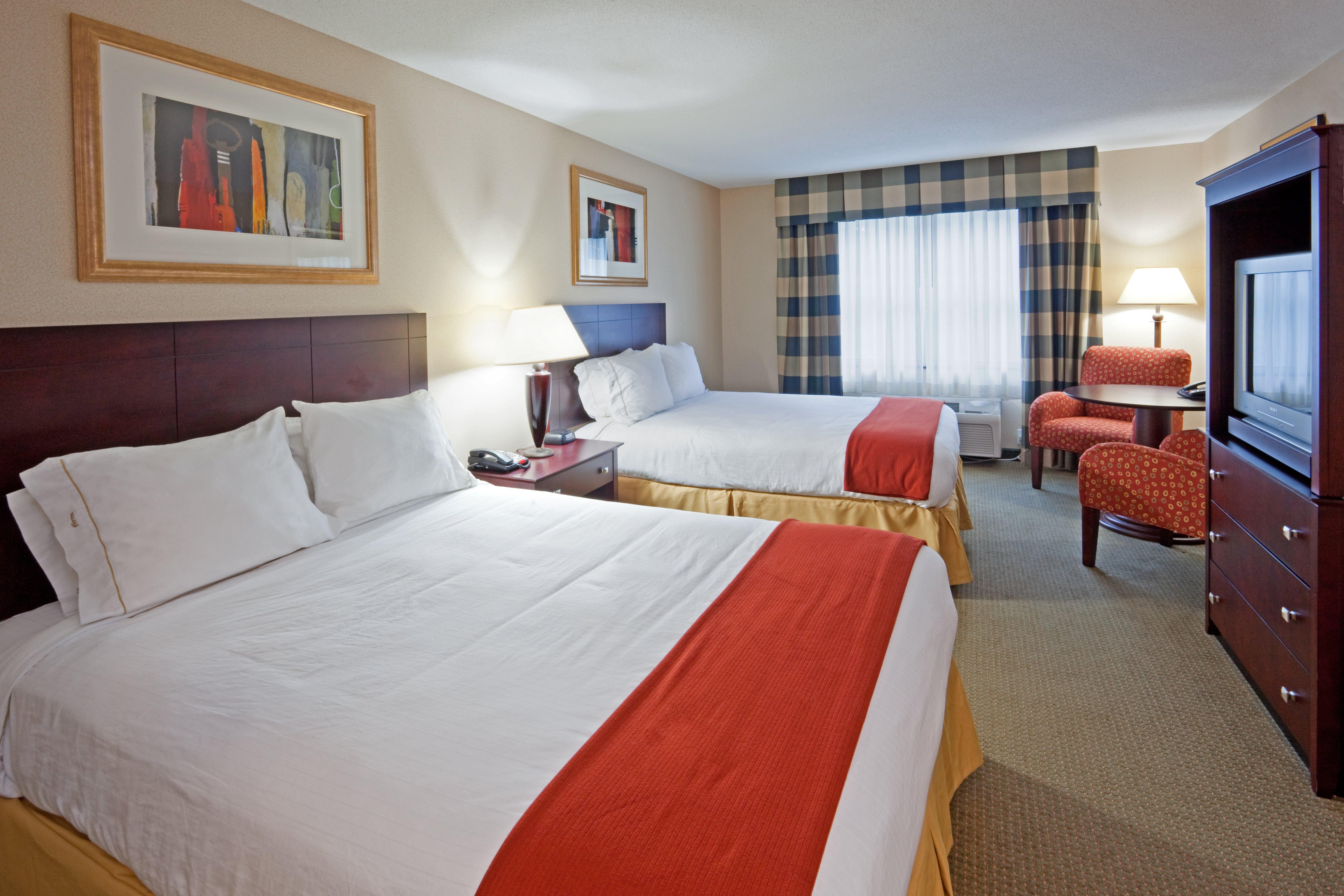 Holiday Inn Express Hotel & Suites Freeport By Ihg Exterior photo