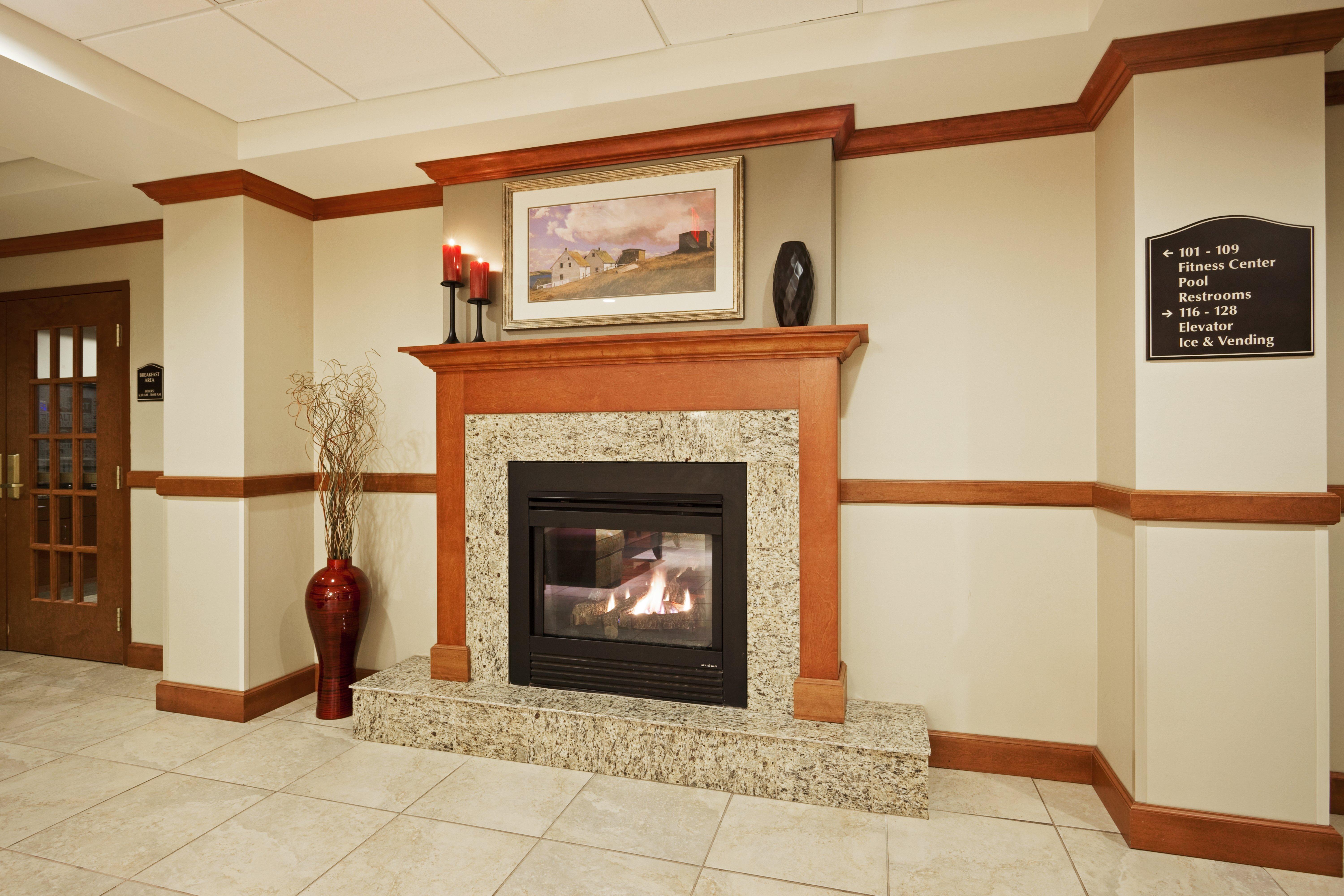 Holiday Inn Express Hotel & Suites Freeport By Ihg Exterior photo