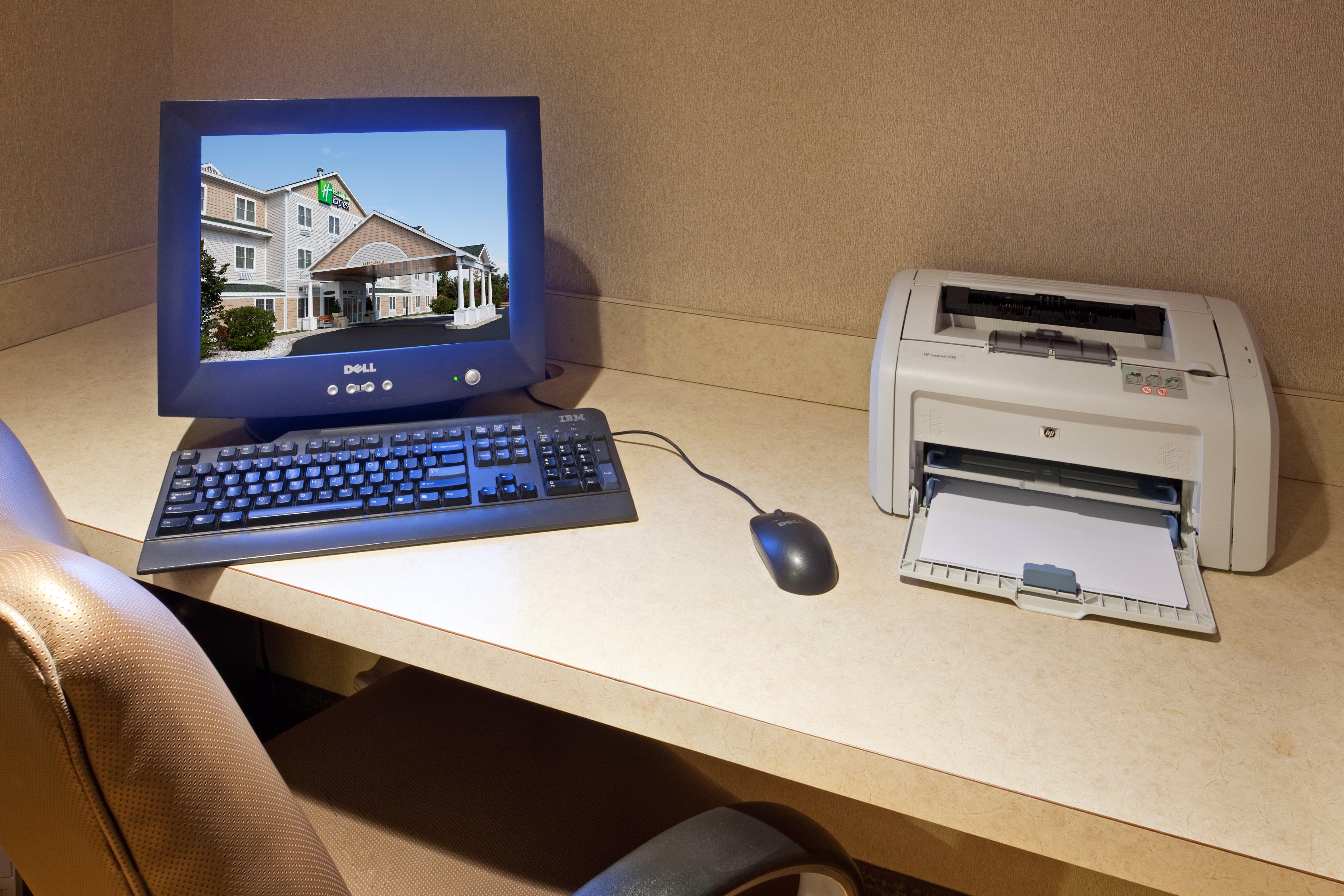 Holiday Inn Express Hotel & Suites Freeport By Ihg Exterior photo