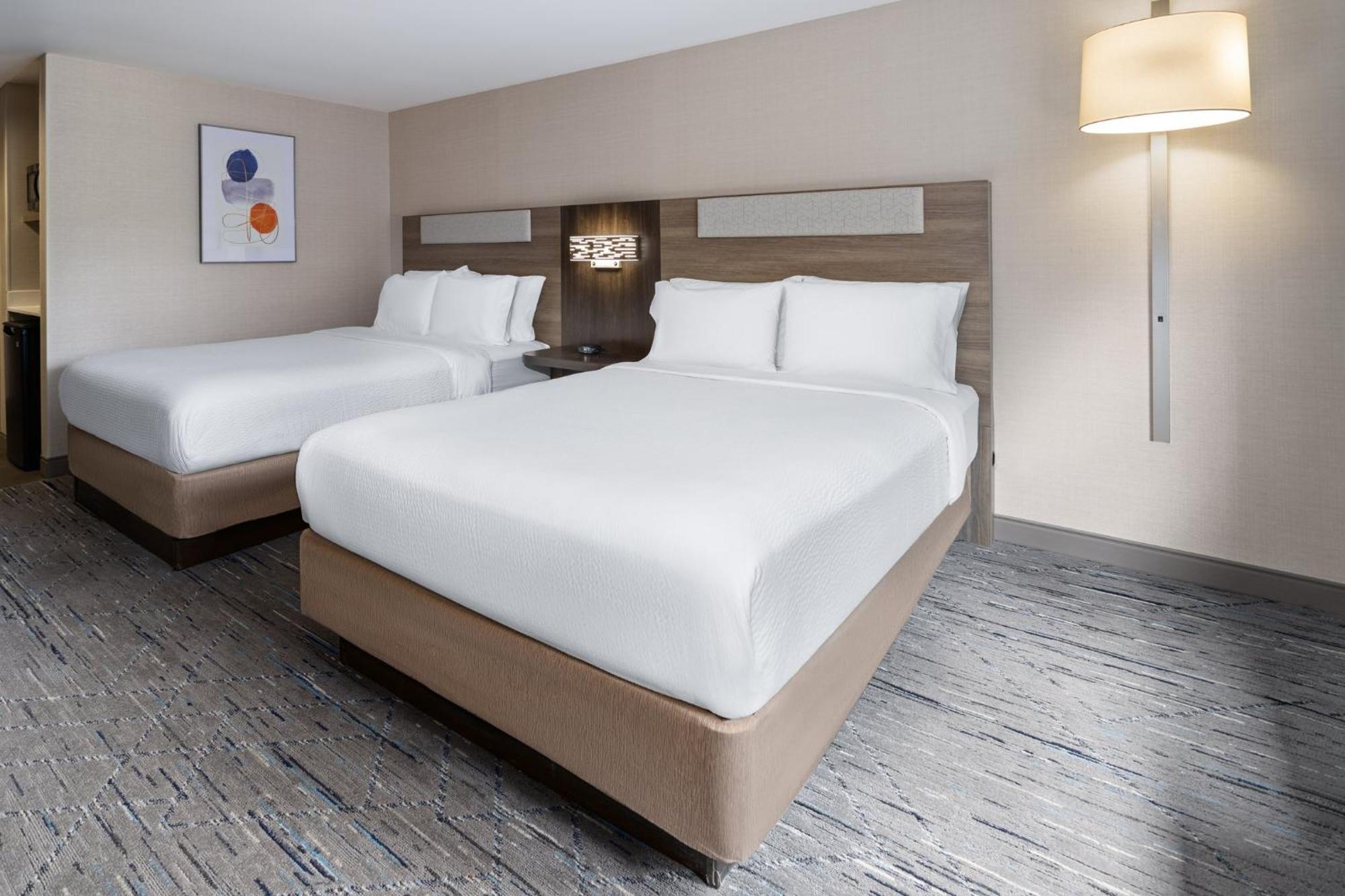 Holiday Inn Express Hotel & Suites Freeport By Ihg Exterior photo