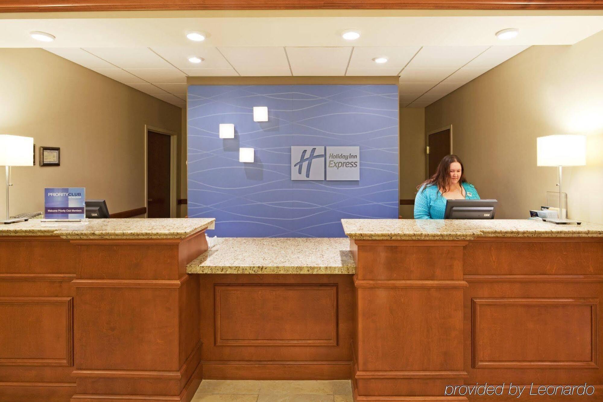 Holiday Inn Express Hotel & Suites Freeport By Ihg Exterior photo